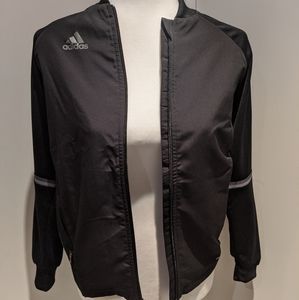 Adidas Boys ClimaCool Lightweight Jacket